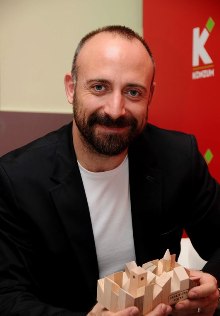Halit Ergenc (Foto: Ivan Šebalj, magazin