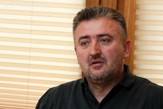 Zijad Blekić (Foto: Feđa Krvavac/Sarajevo-x.com)
