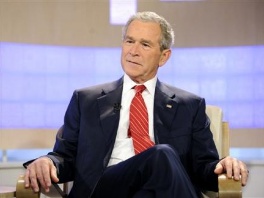 George Bush (Foto: AP)