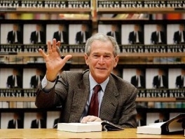 George Bush (Foto: AFP)