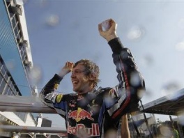 Sebastian Vettel (Foto: Arhiv/AP)