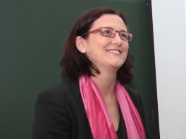 Cecilia Malmström (Foto: Fotoservis)