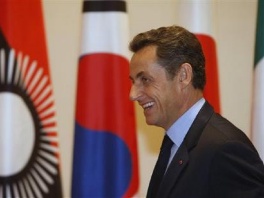 Nicolas Sarkozy (Foto: AP)