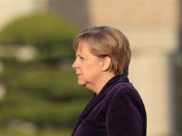 Angela Merkel  (Foto: AP)