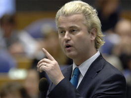 Wilders: Holandija oboljela