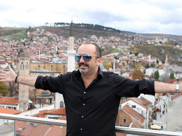 Tony Cetinski (Foto: A. Panjeta/Sarajevo-x.com)