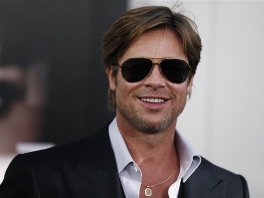 Brad Pitt (Foto: AP)