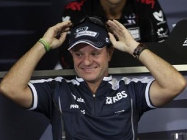 Rubens Barrichello (Foto: AP)