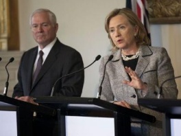 Clinton i Gates pozvali Senat da ratifikuje novi start