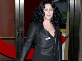 Cher (Foto: Bangshowbiz)
