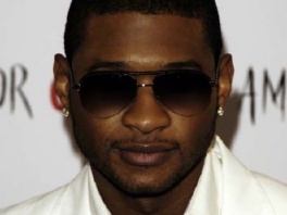 Usher (Foto: Bangshowbiz)