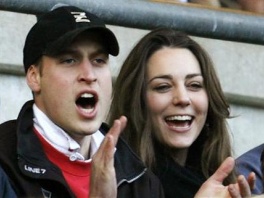 Prince William i Kate Middleton (Foto: Reuters)