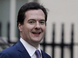George Osborne (Foto: AFP)