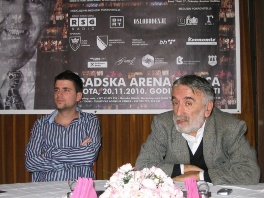 Alen Seferović i Milenko Karović (Foto: ZEDA)