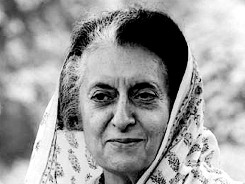 Indira Gandhi: Lider Indije