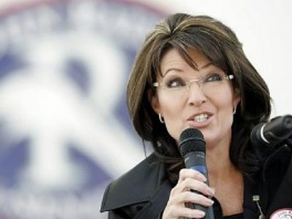 Sarah Palin (Foto: AFP)