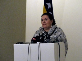 Mirhunisa Zukić (Foto: SRNA)
