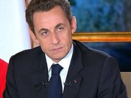 Nicolas Sarkozy  (Foto: AFP)