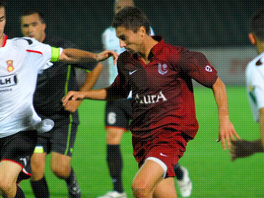 Džakmić u akciji (Foto: FC Sarajevo)