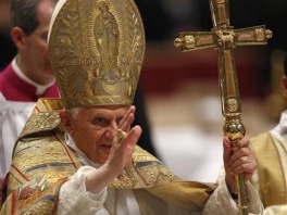 Papa Benedict XVI (Foto: Reuters)
