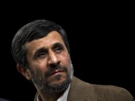 Mahmoud Ahmadinejad (Foto: Reuters)