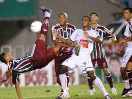 Fluminense prestigao Corinthians na vrhu
