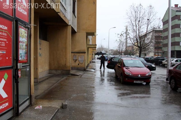 Foto: Feđa Krvavac/Sarajevo-x.com