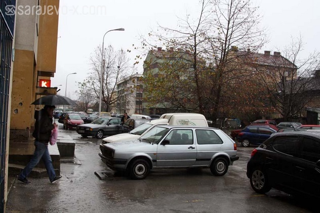 Foto: Feđa Krvavac/Sarajevo-x.com