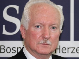 Ambasador Gary D. Robbins (Foto: OSCE)