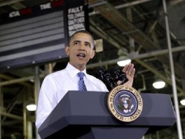 Barack Obama (Foto: AP)