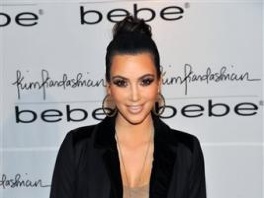 Kim Kardashian (Foto: AP)