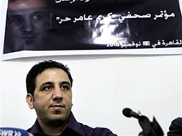 Abdel Karim Nabil (Foto: AP)
