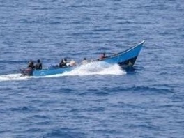 Somalijci krivi za pirateriju
