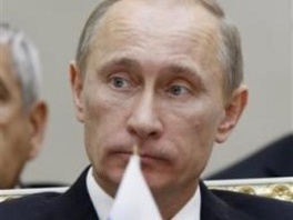 Vladimir Putin  (Foto: AP)