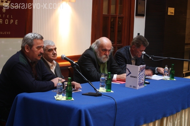 Foto: Davorin Sekulić/Sarajevo-x.com