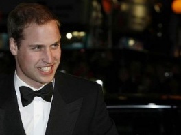 Princ William (Foto: AFP)