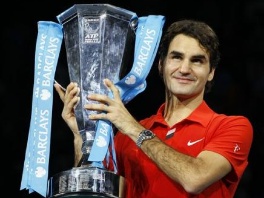 Roger Federer (Foto: AP)