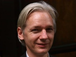 Julian Assange (Foto: AP)