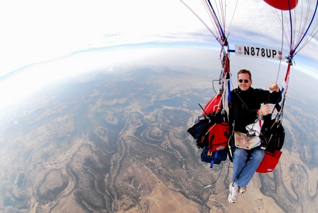 Foto: Clusterballoon.com