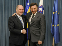 Slovenija će pomoći BiH u približavanju EU