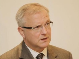 Olli Rehn (Foto: Press Assoc.)