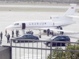 Umalo se srušio avion sa srbijanskim premijerom
