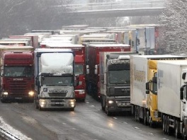 Od haosa i saobraćajnih nesreća do zimske idile