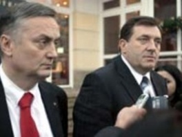 Izjave Lagumdžije i Dodika nakon sastanka
