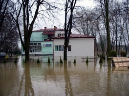 Nastavak haosa u Bijeljini (Foto: SRNA)