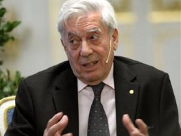 Mario Vargas Llosa (Foto: AP)
