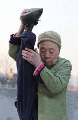 Zhao Yufang