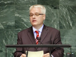 Ivo Josipović (Foto: Arhiv/Reuters)