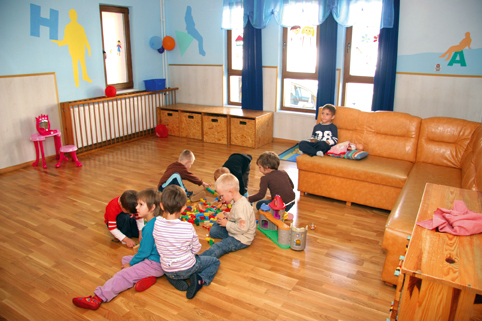 Najmlađe dijete u