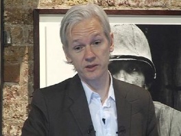 Julian Assange (Foto: Press Assoc.)